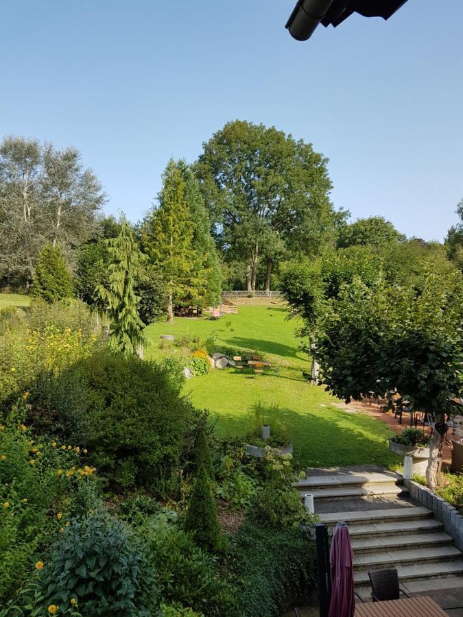 Pension Ruedigsdorfer Schweiz Nordhausen Eksteriør bilde