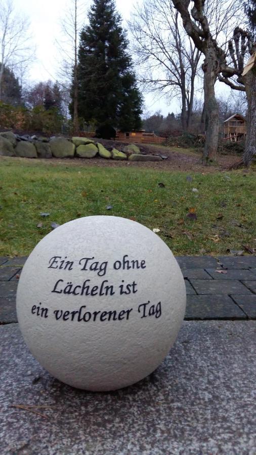 Pension Ruedigsdorfer Schweiz Nordhausen Eksteriør bilde