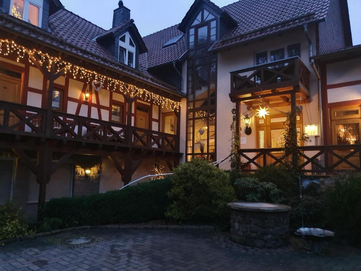 Pension Ruedigsdorfer Schweiz Nordhausen Eksteriør bilde